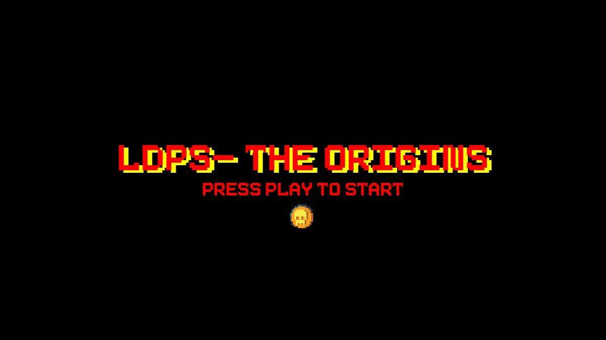 LDPS- The origins (Fahadr)