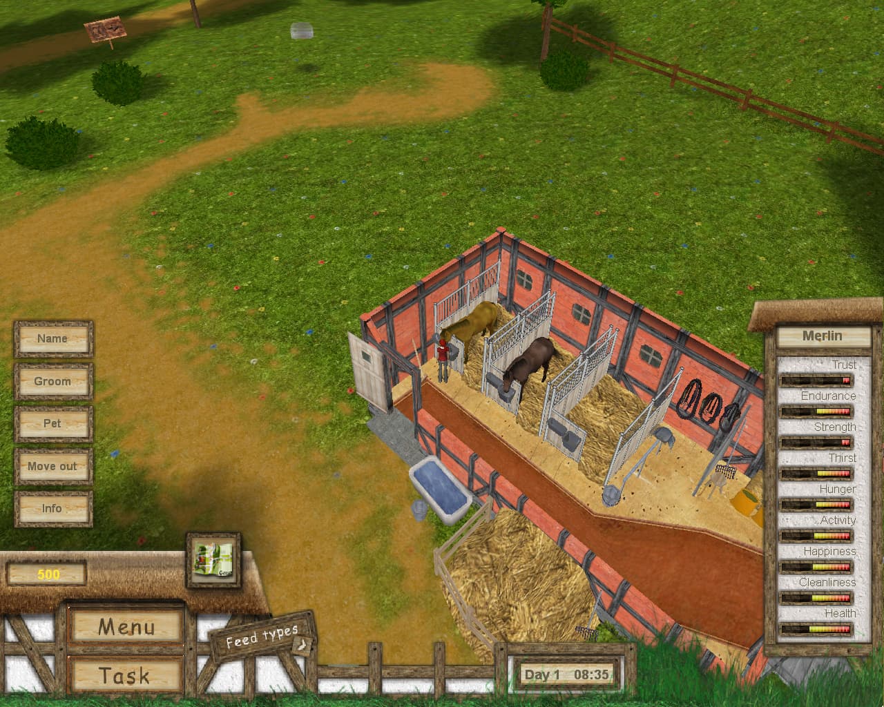 My Riding Stables screenshot 4