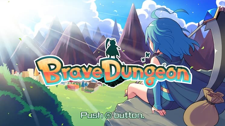 Brave Dungeon + Dark Witch Story:COMBAT screenshot 2