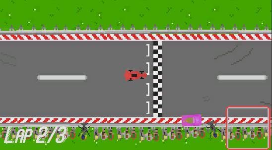 Wacky Reality Races screenshot 3