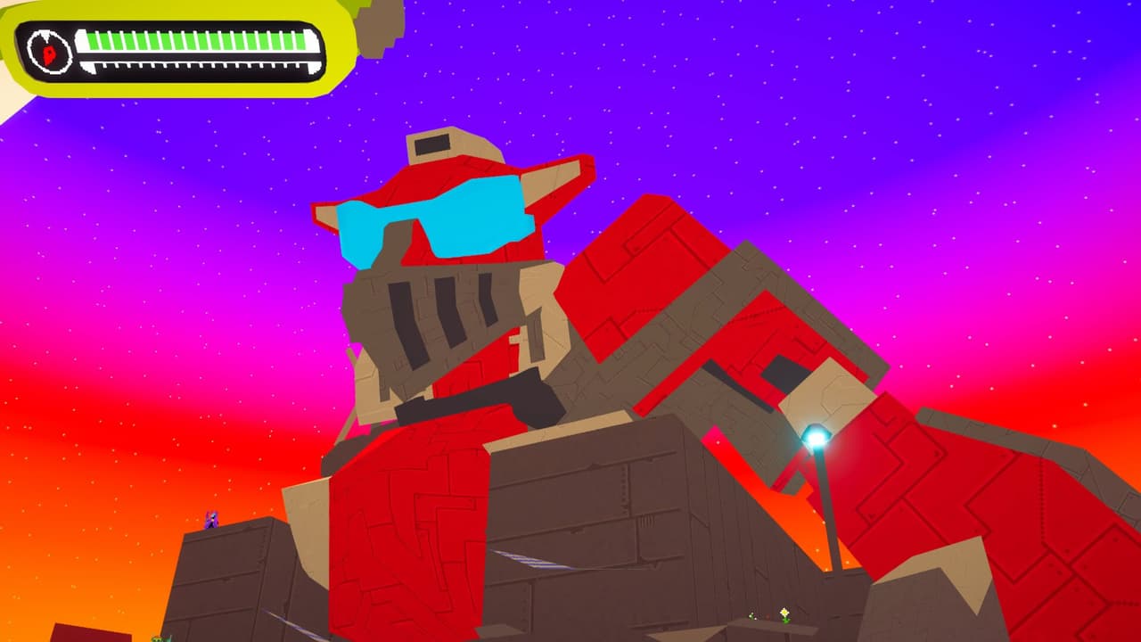 Steel Love - Damians Gambit screenshot 5