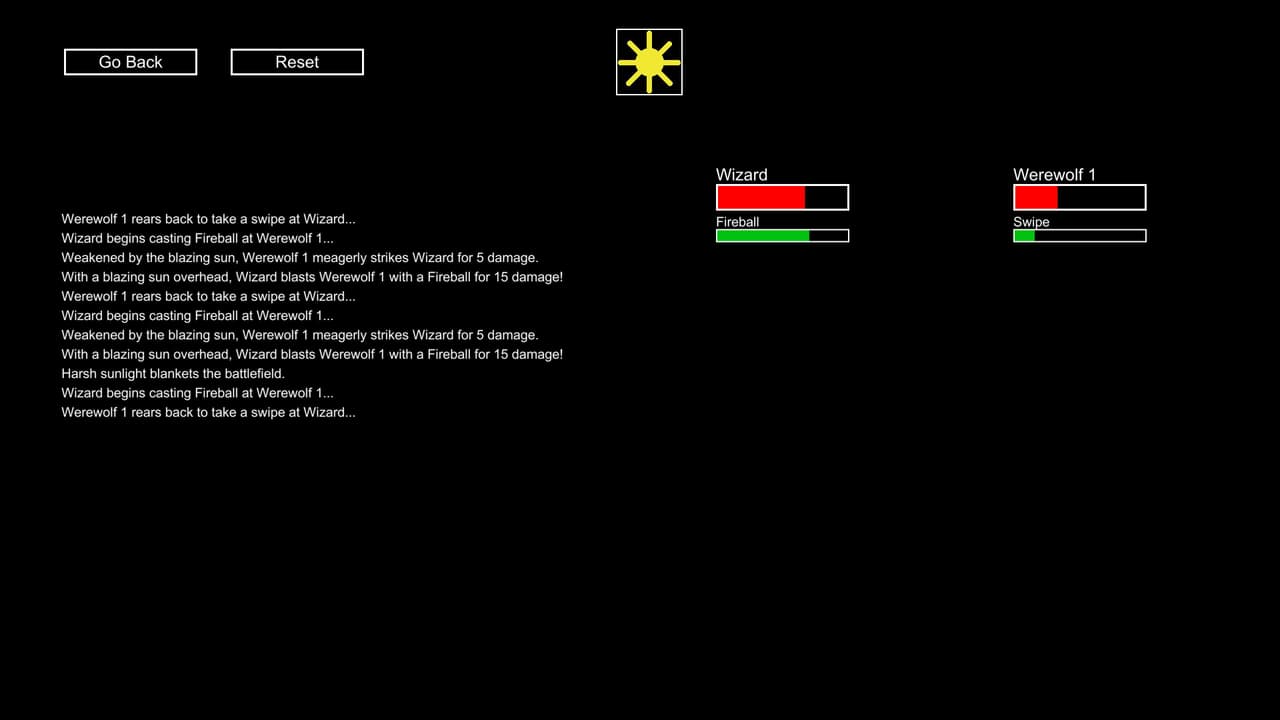Fair Weather Fighters screenshot 3