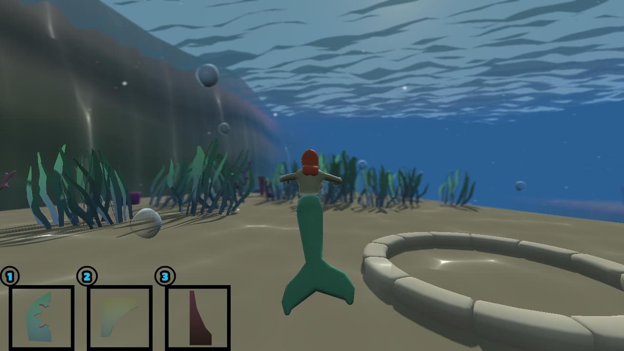 Mermaids Mural screenshot 2