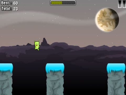 Heaps of Leaps - Free screenshot 3