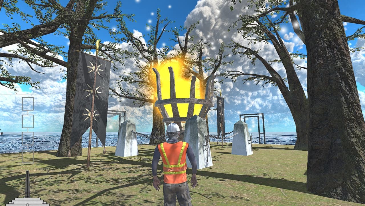 Crystal For Obelisk screenshot 3
