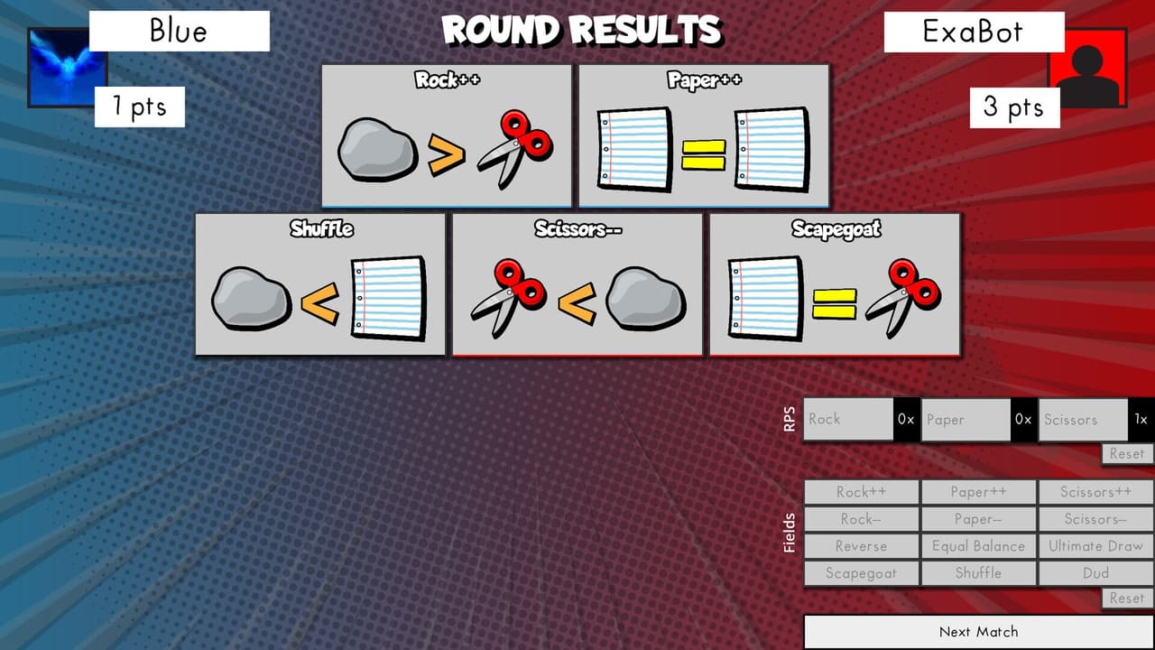 Super RPS screenshot 6