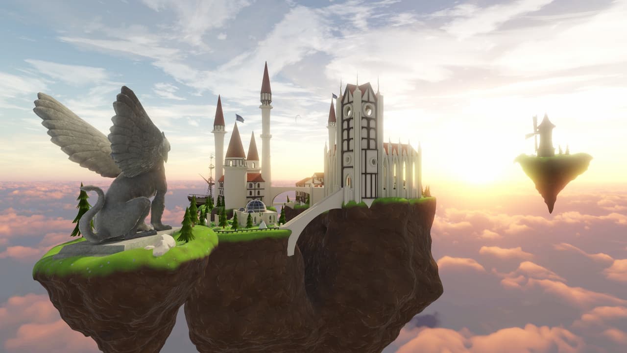 Magic Flight Academy screenshot 6
