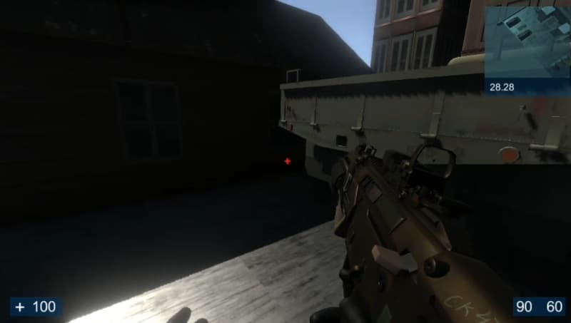 WARPLAY battle front screenshot 2