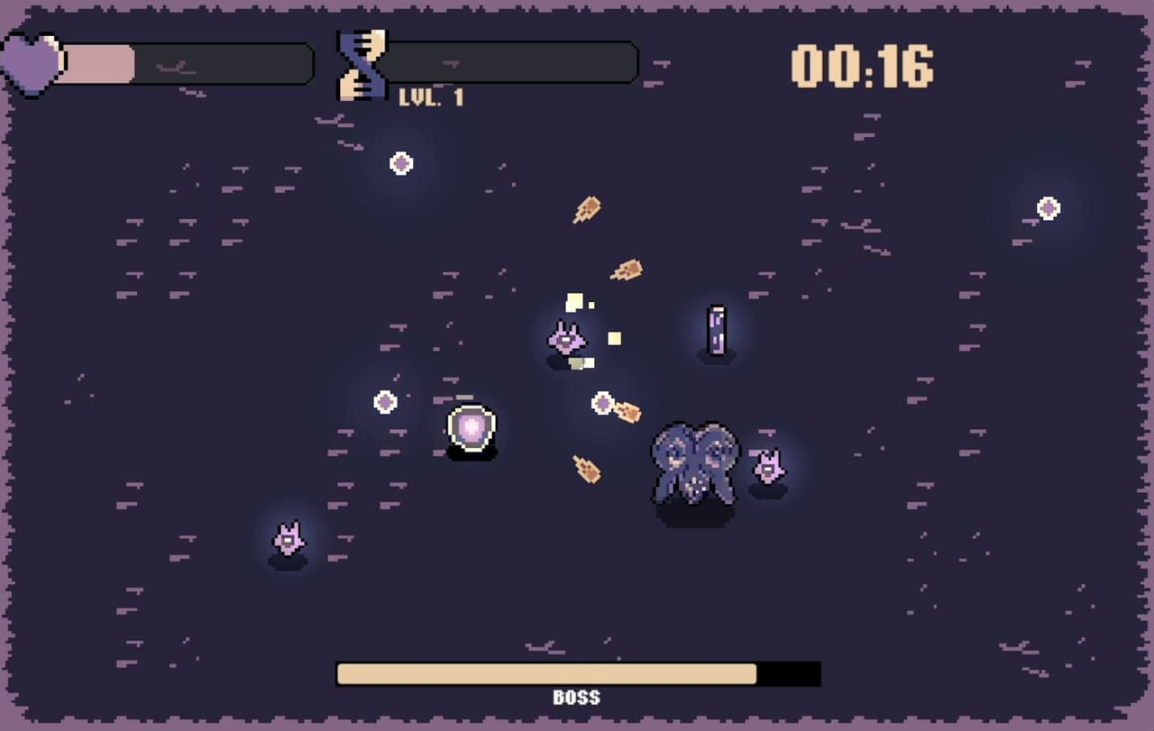 Cellular Survival screenshot 3