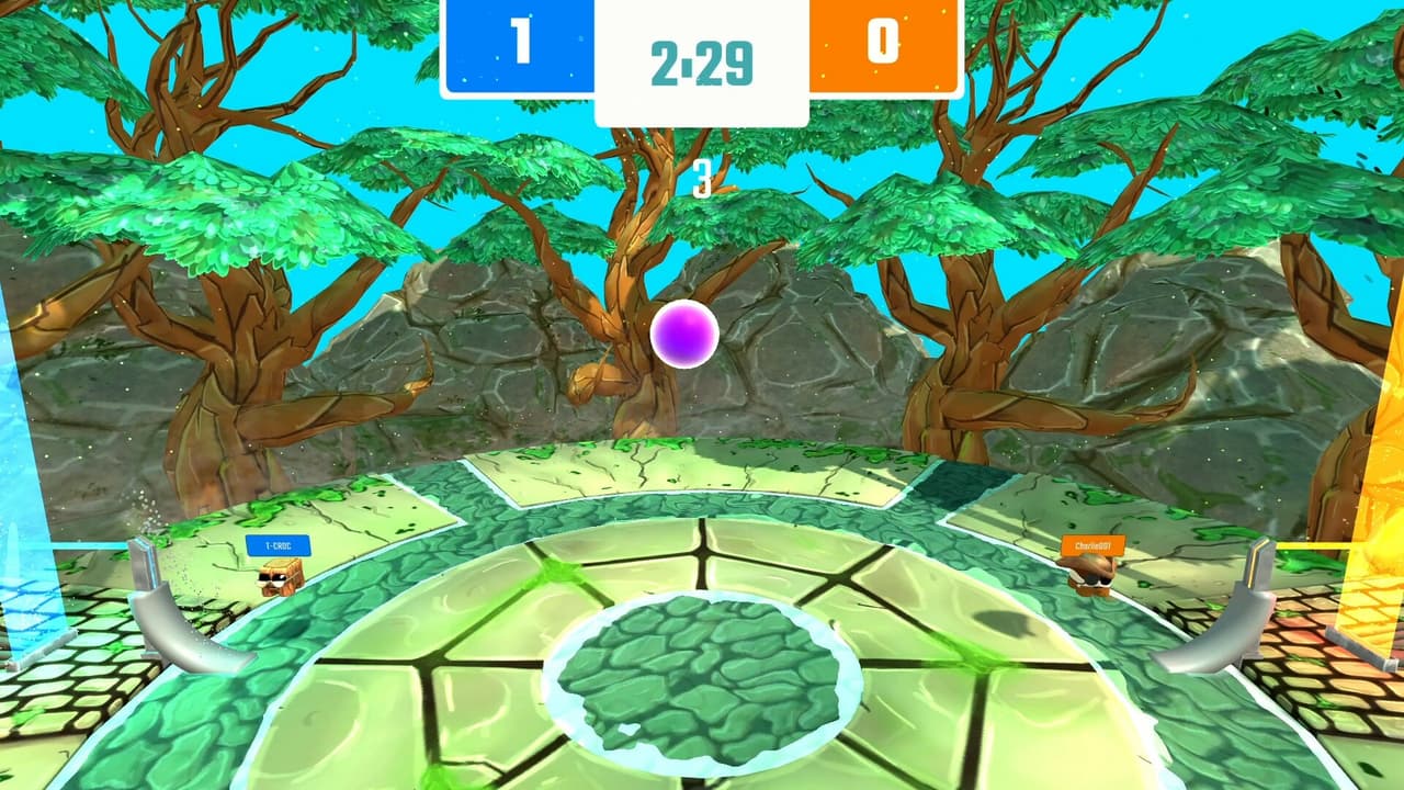 Blocky Ball screenshot 2