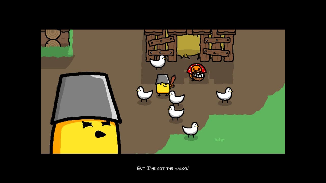OH MY GOD, LOOK AT THIS KNIGHT screenshot 3