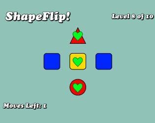 ShapeFlip!