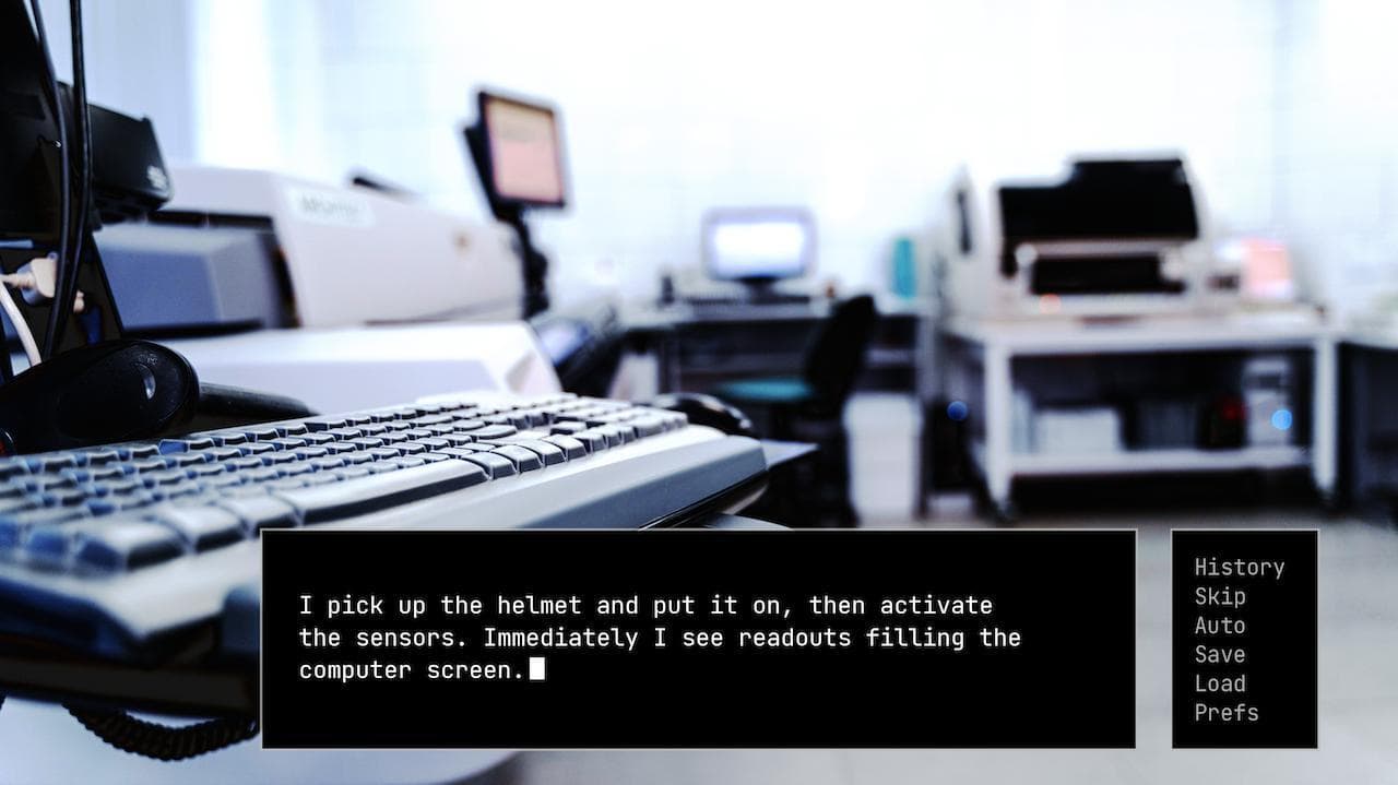 Your Ghost in the Machine screenshot 3