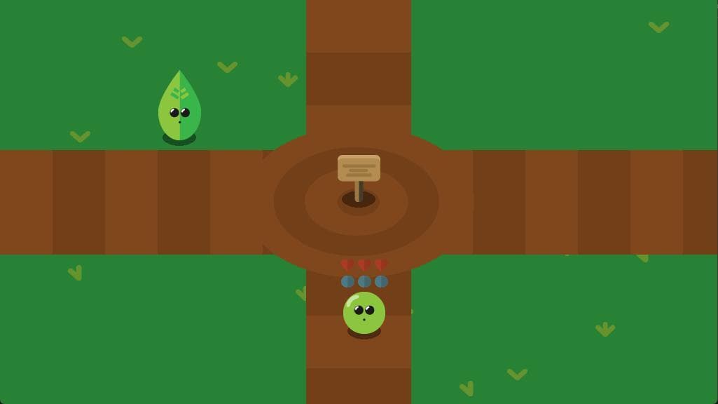 Grassball screenshot 2