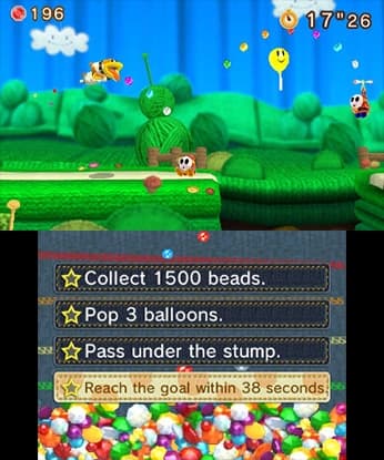 Poochy & Yoshis Woolly World