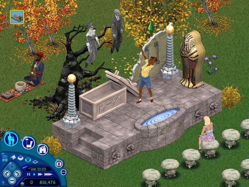 The Sims: Makin Magic screenshot 3