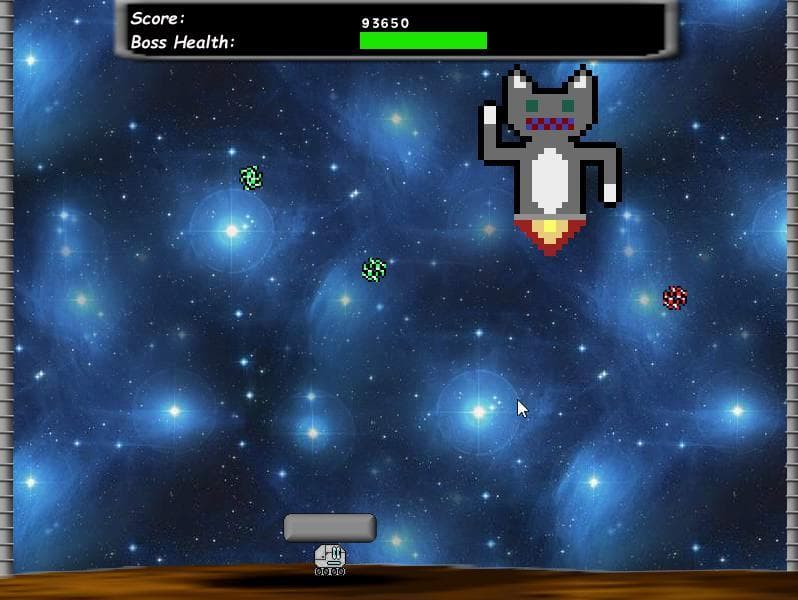 Tomios Early Works in Game Maker Studio screenshot 2