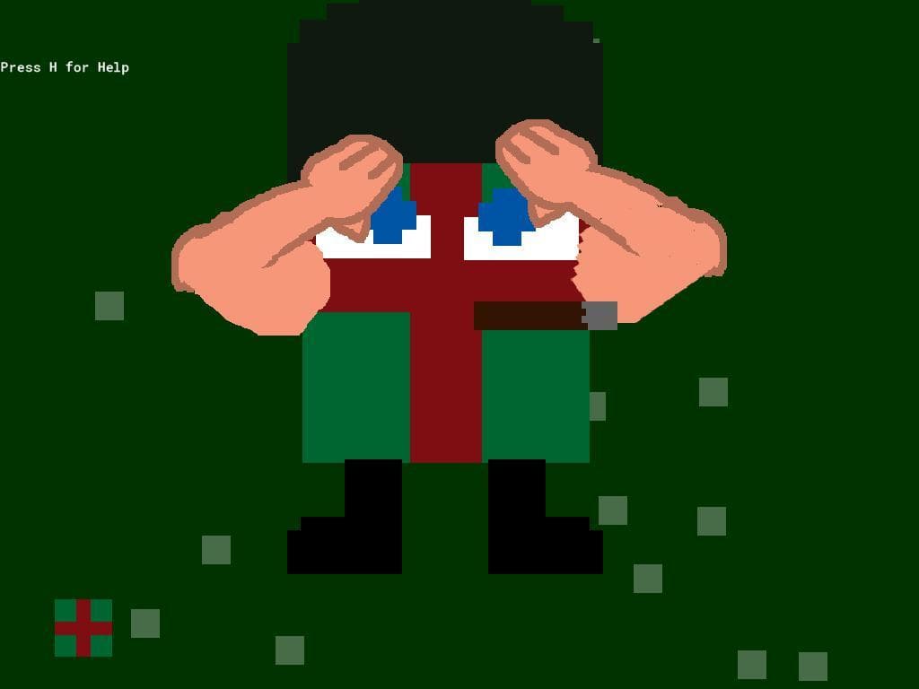 Present Arms! (Game Jam Title) screenshot 5