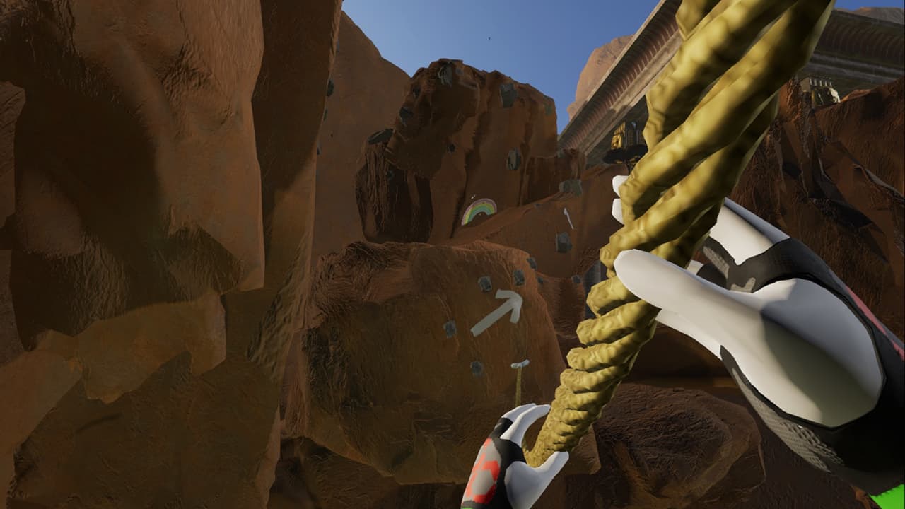 Adventure Climb VR screenshot 2