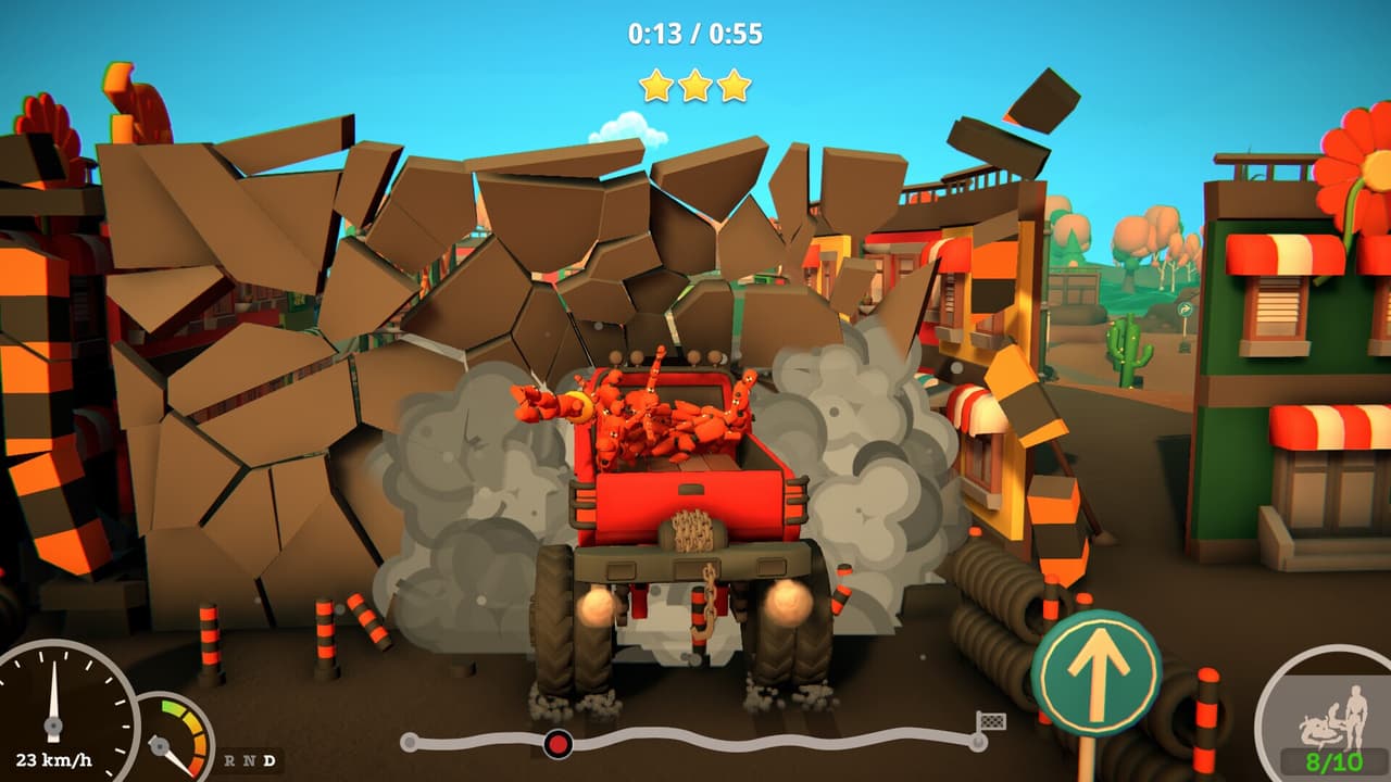 Delivery Impossible screenshot 2