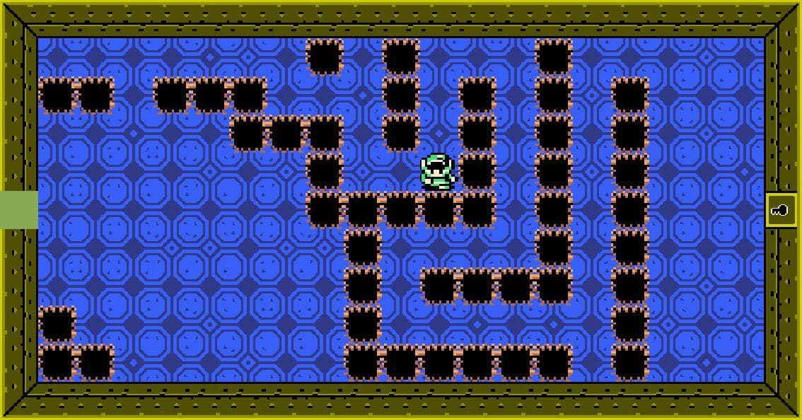 Maingron Zelda Demo