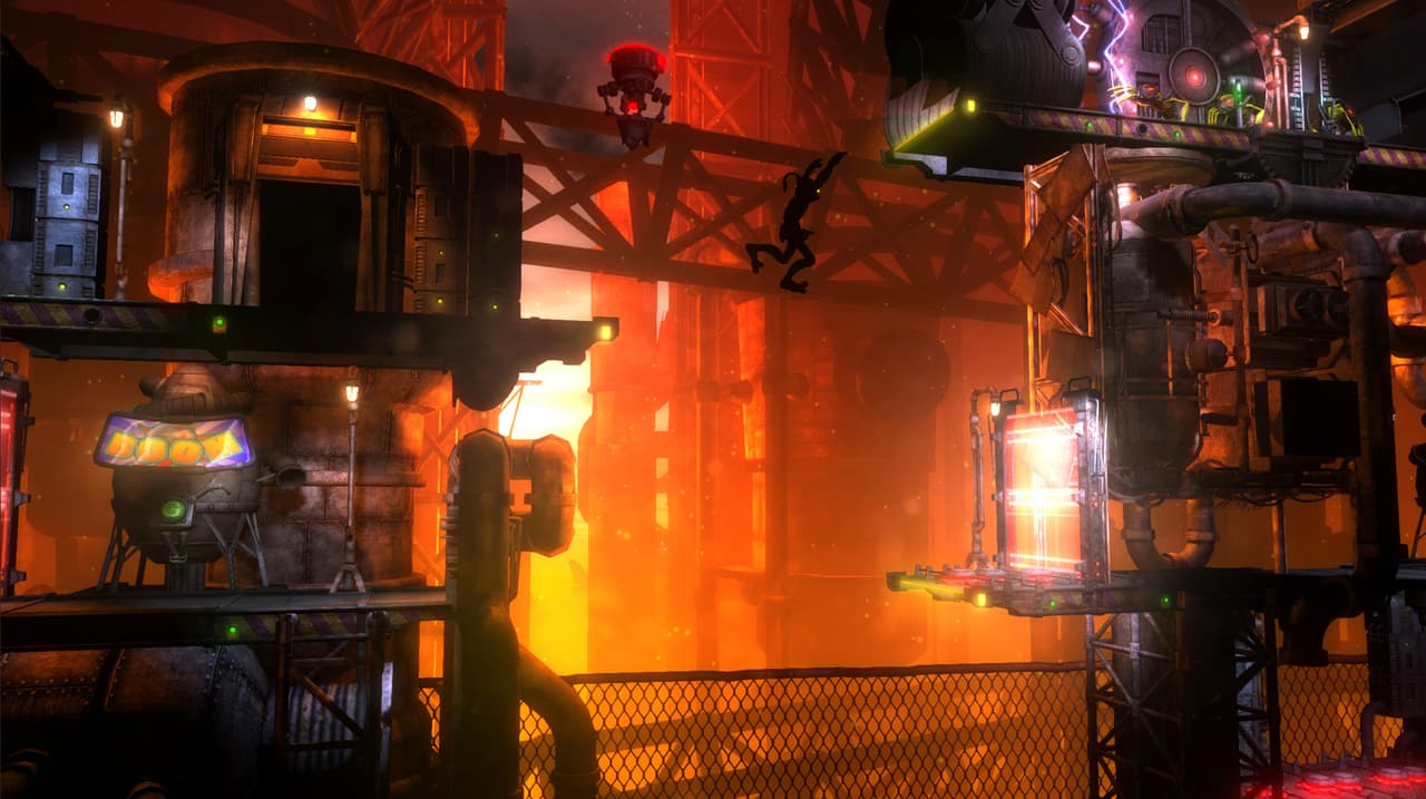 Oddworld: New n Tasty - Alfs Escape