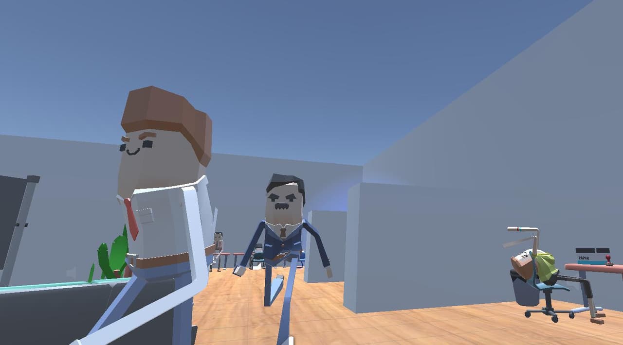 Office Ninja (Andaz) screenshot 4