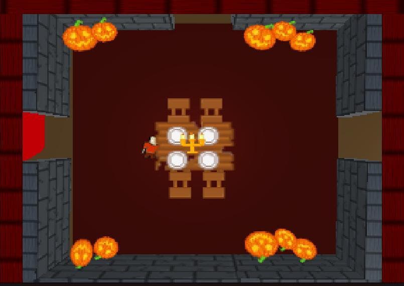 Knightmare (itch) (PilotTK) screenshot 5