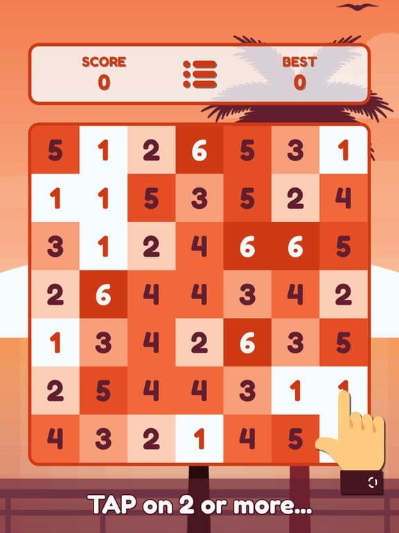 Blocksagon - Block Puzzle Line screenshot 2
