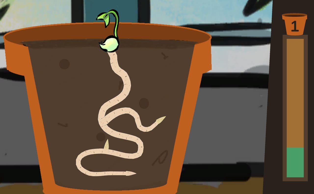 Overgrowth (itch) (Jimmy Connors) screenshot 2