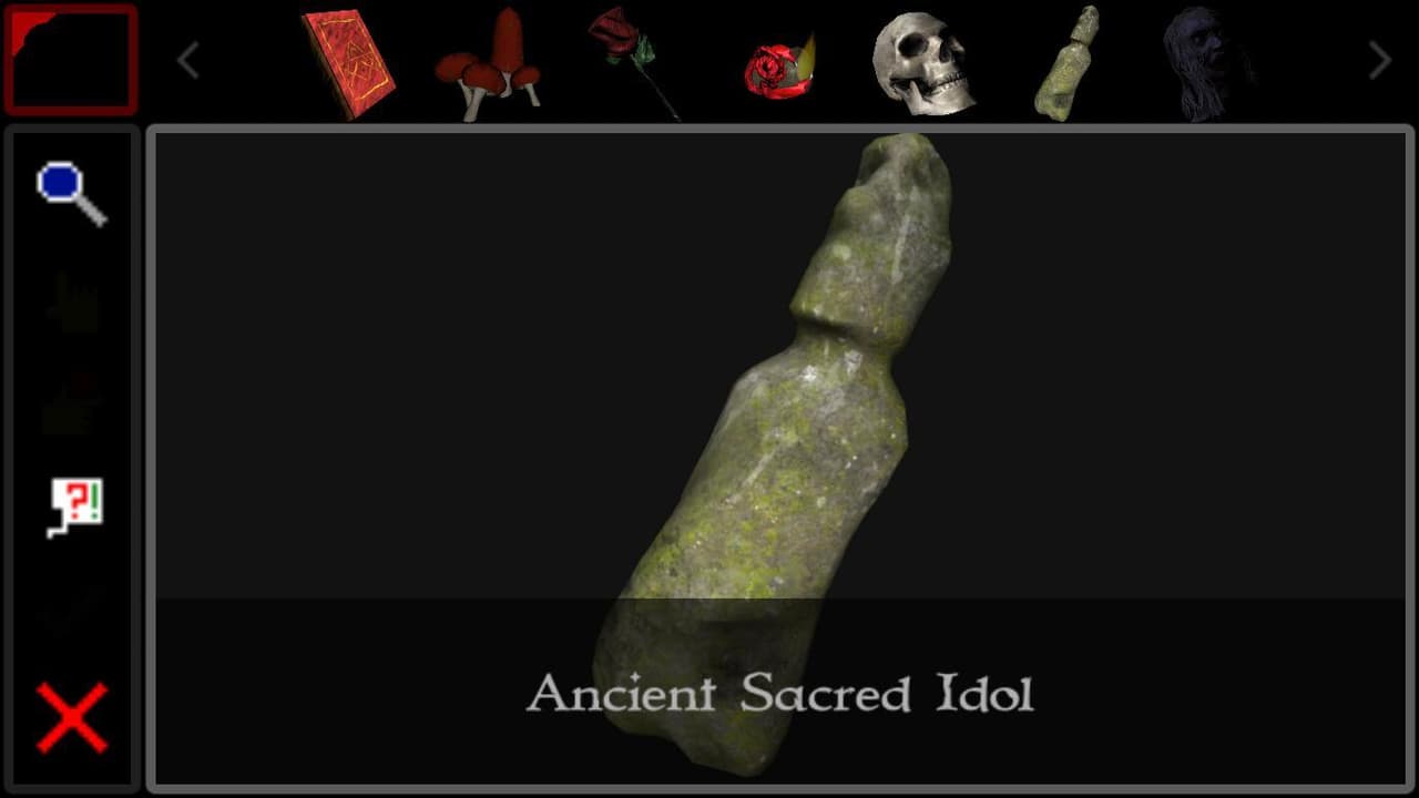 MidNight Cemetery (itch) screenshot 4