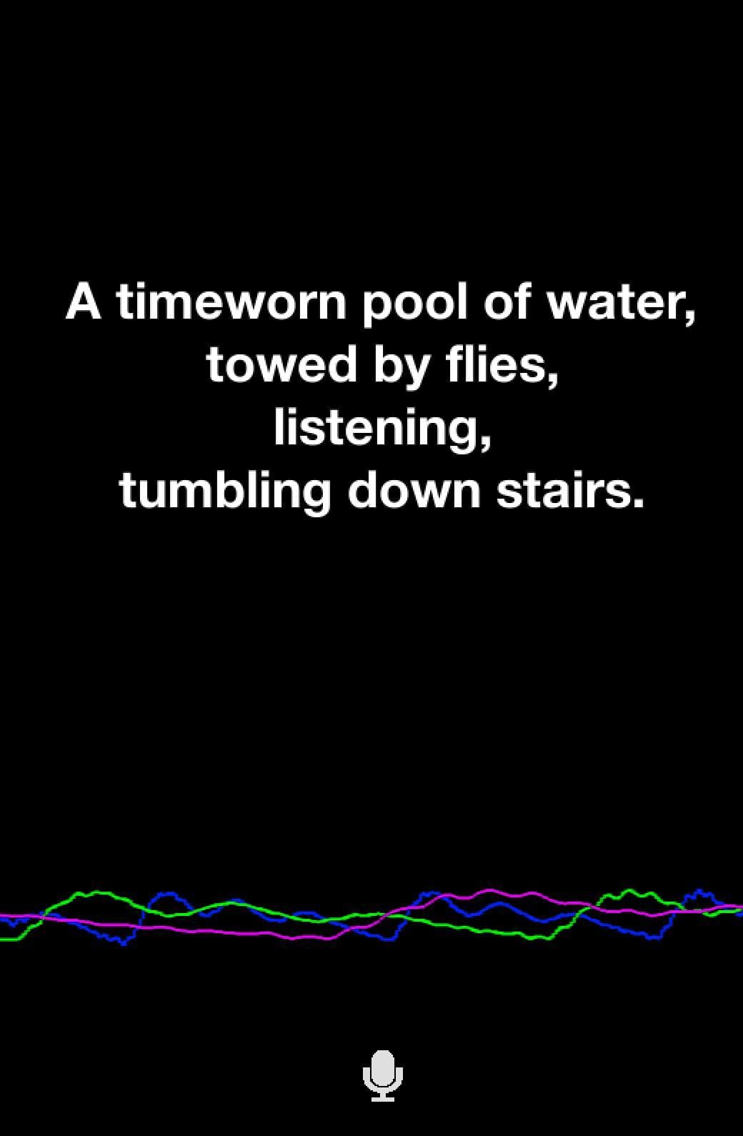 Surrealist Siri