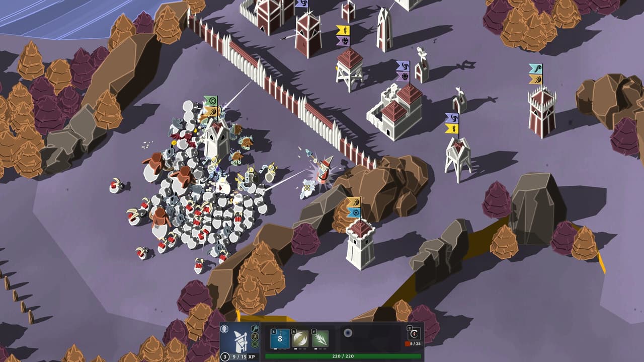 Wool at the Gates screenshot 4