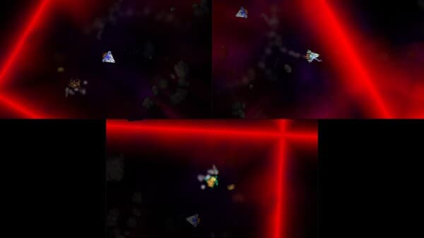 Asteroid Arena (GameLoom Studio)