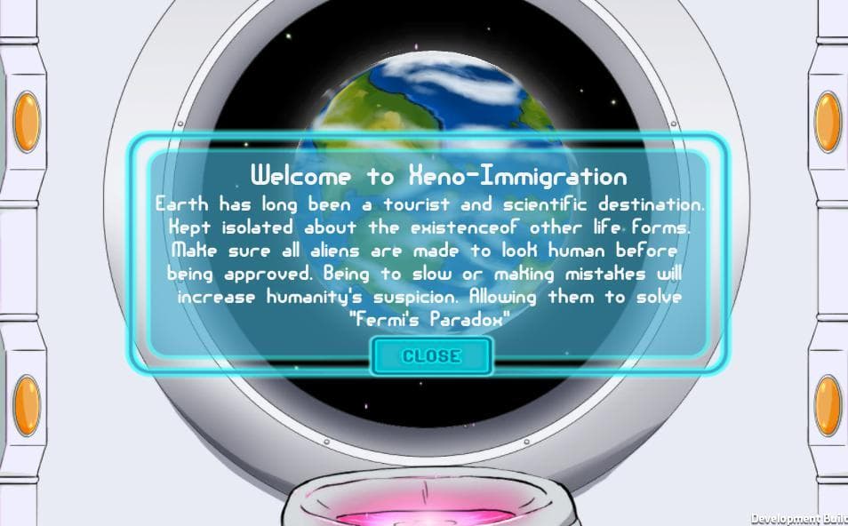 Xeno-Immigration screenshot 2