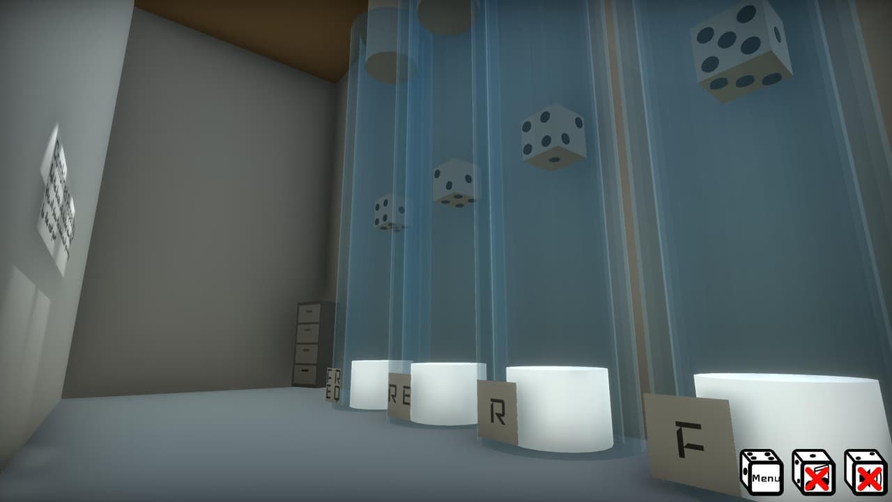 Escape the dice (BadPaddy) screenshot 4