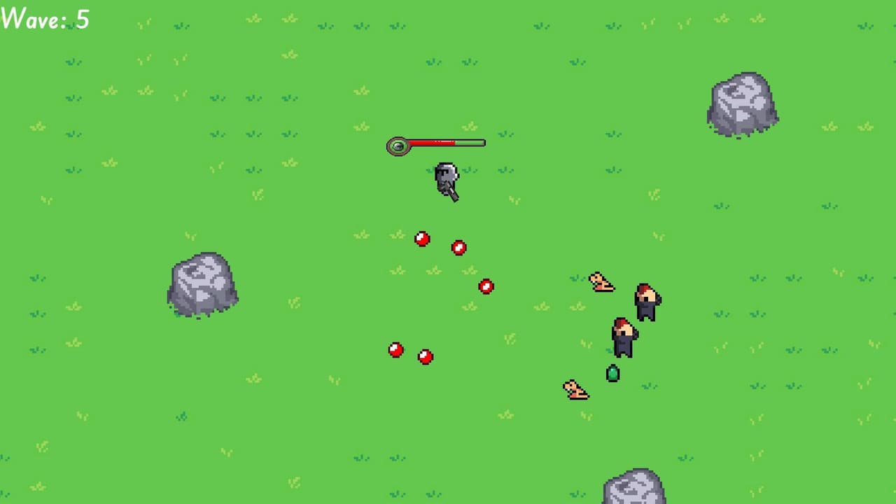 Pivot (Malediktus, franchioping, io_roboto, ByteTale Studios, Alios) screenshot 2