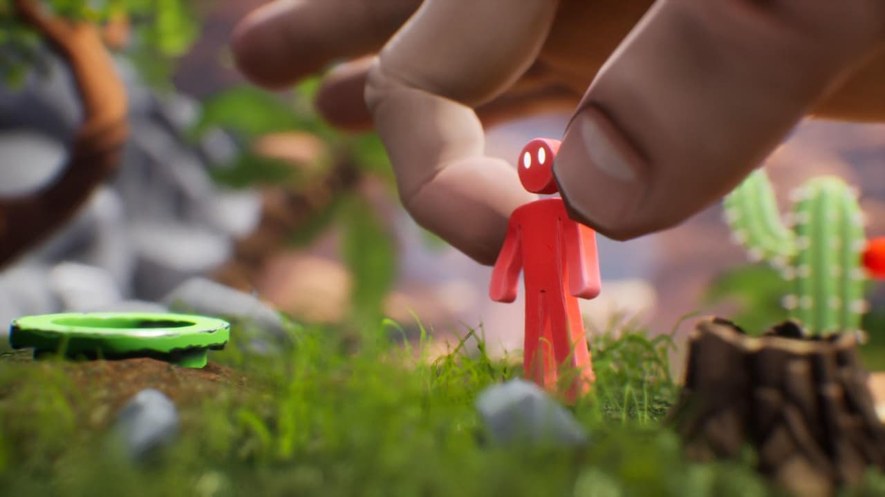 Supraland Demo screenshot 2