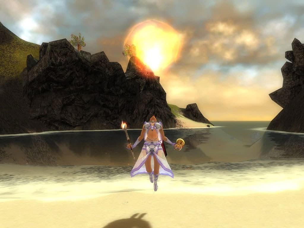 Guild Wars - Game of the Year Edition screenshot 2