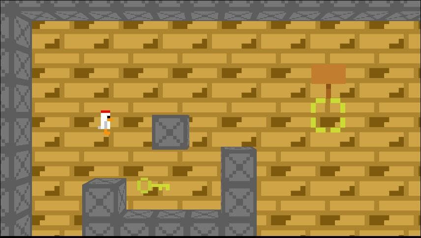 Chickravity screenshot 2