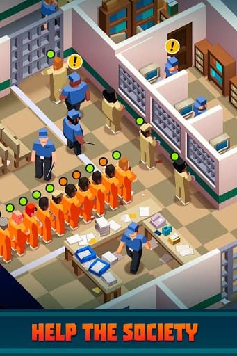 Prison Empire Tycoon - Idle Game screenshot 6