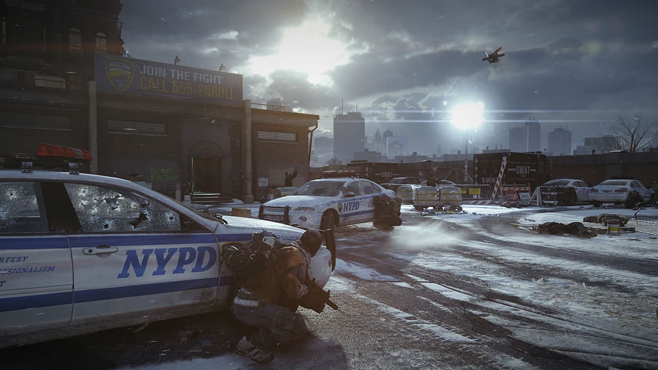 Tom Clancys The Division screenshot 3