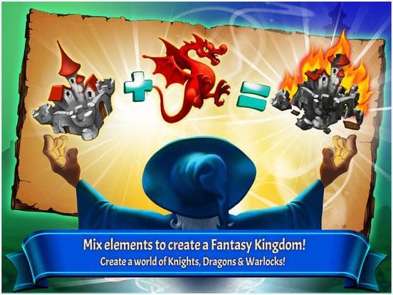 Doodle Kingdom HD screenshot 3
