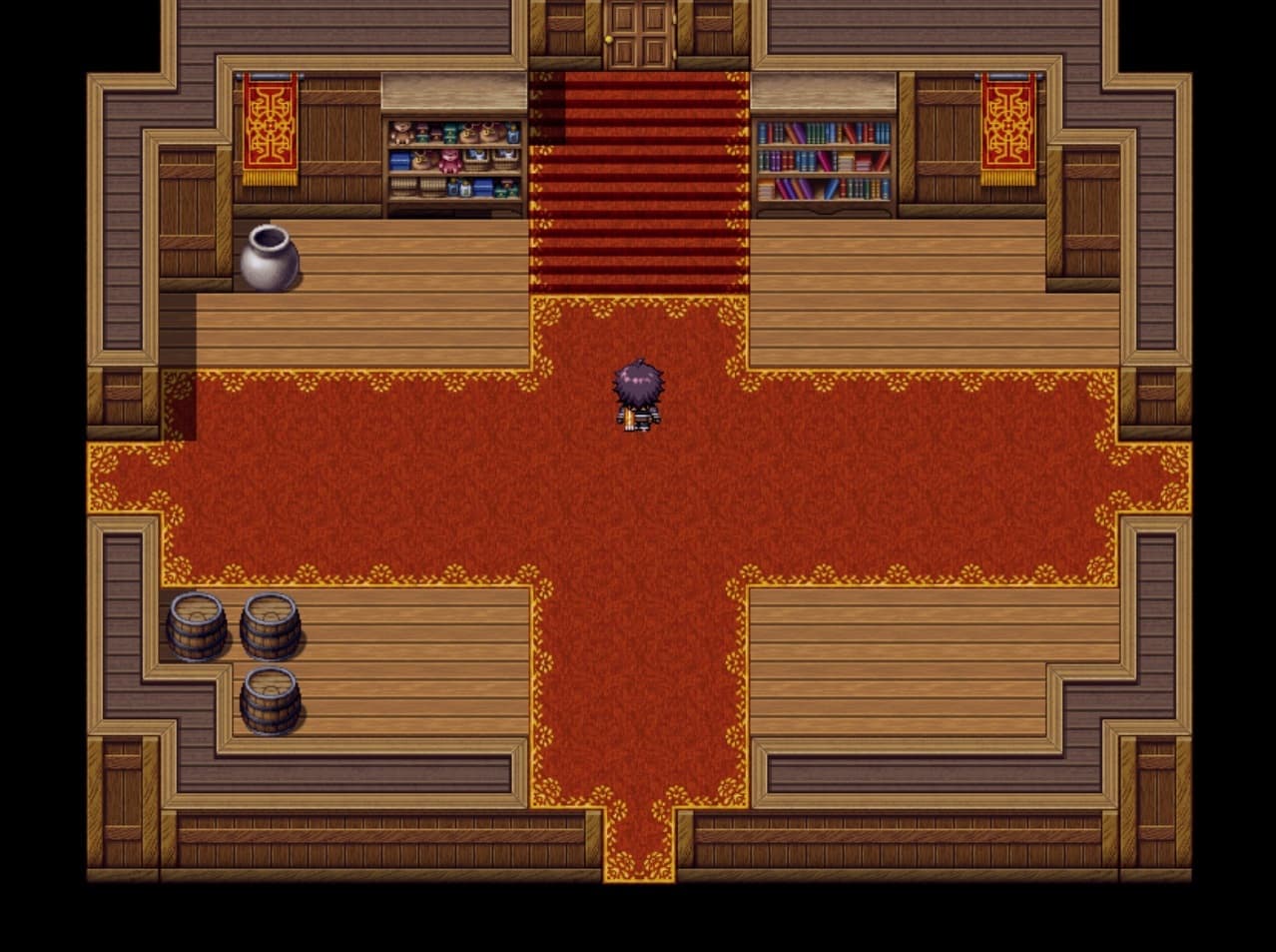 Shadow Mansion (Lloyd39) screenshot 3