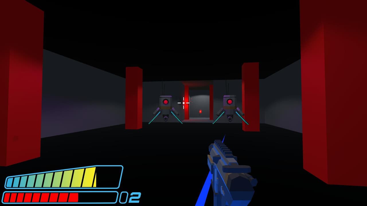 Lost Shot screenshot 4