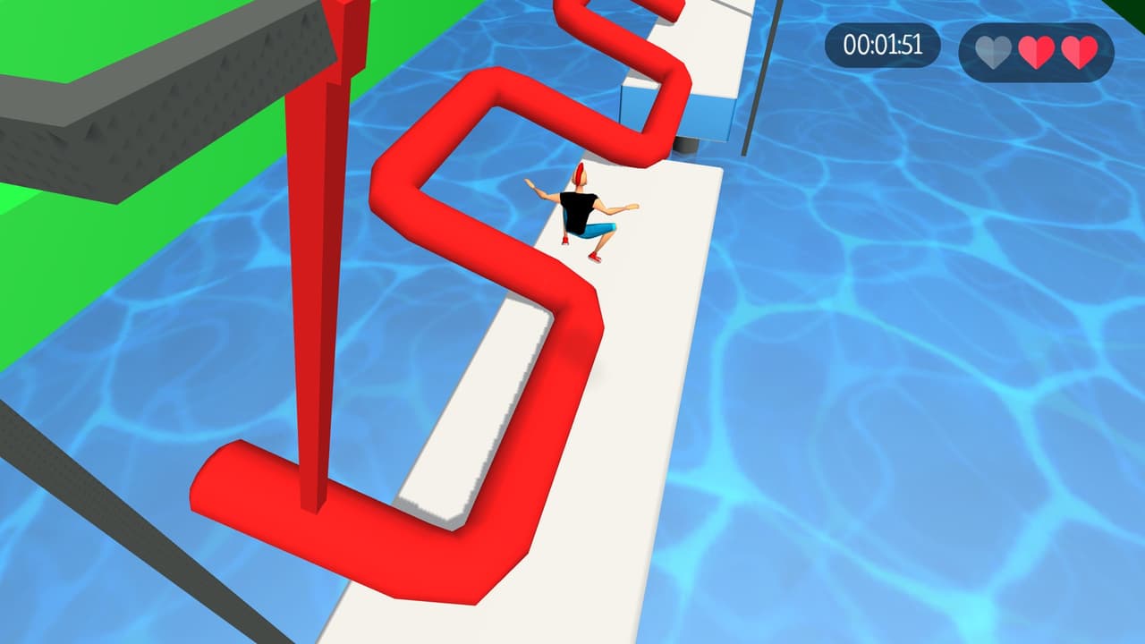 Dare Course screenshot 2