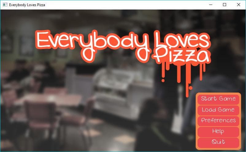 Everybody Loves Pizza screenshot 2