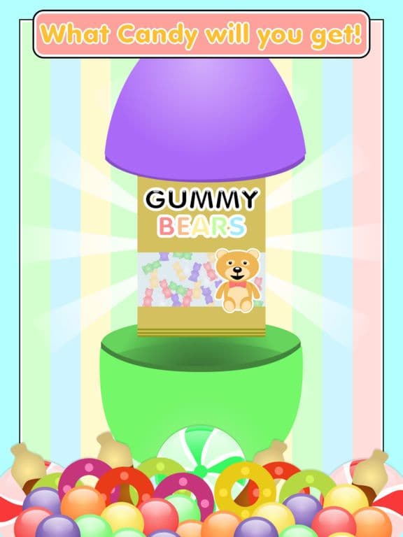 Candy Surprise Eggs - Eat Yummy Candy screenshot 4