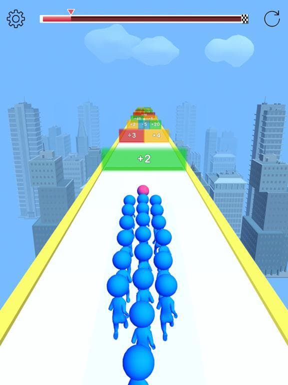 Count Run! screenshot 2