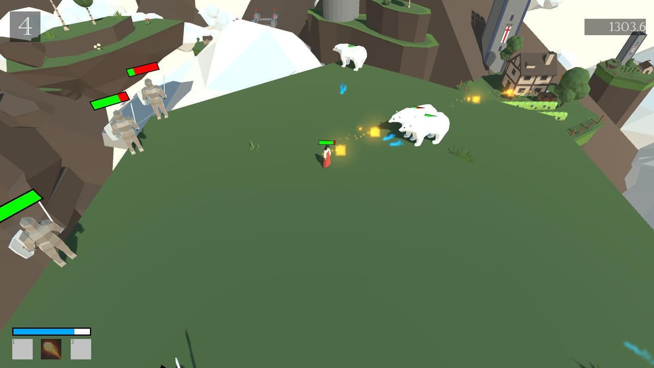 LitLight (UW-Platteville Game Development Club)